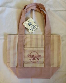 Trader Joe’s tote bag
