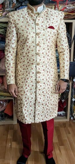 NEW Men’s Indian Wedding Outfit