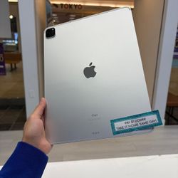 Apple iPad Pro 12.9 Inch 5th Gen - Pay $5 today and the rest later!!