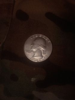 1982 D Error Quarter