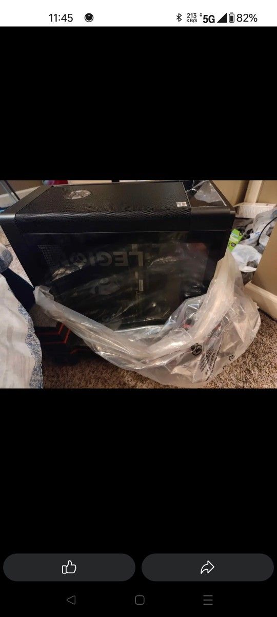 legion 5 pro amd desktop