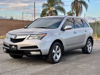 2012 Acura MDX