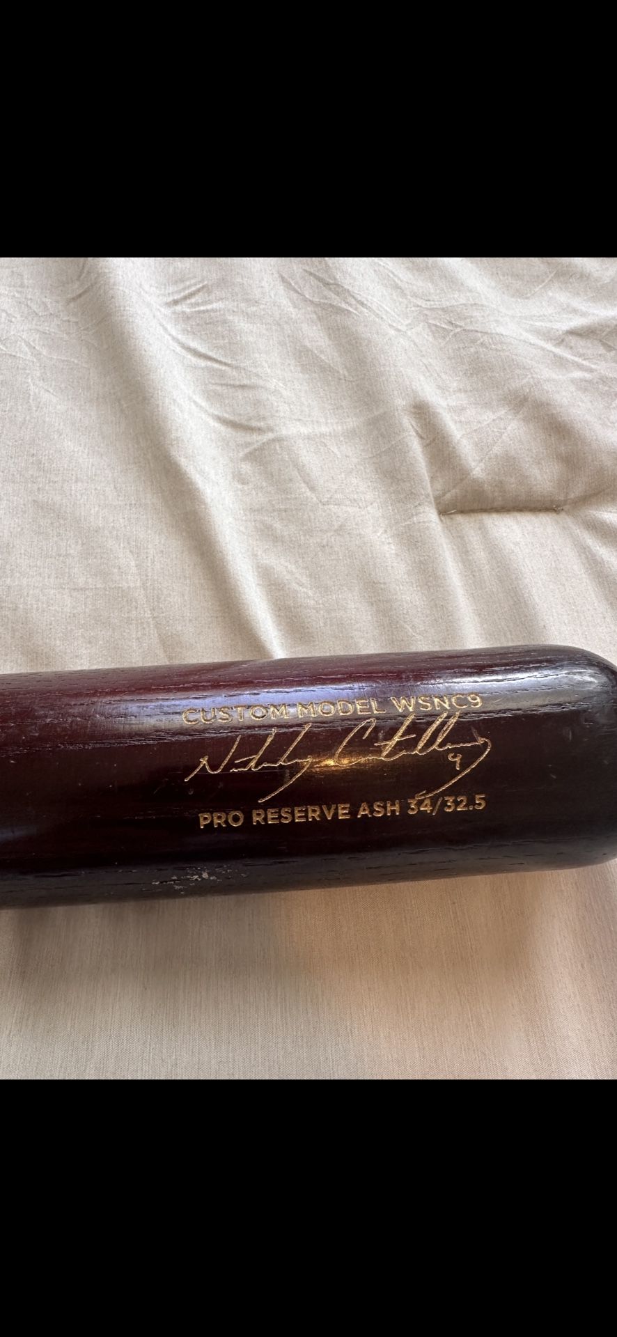 Pro Issued Wood Baseball Bats (GAME USED)