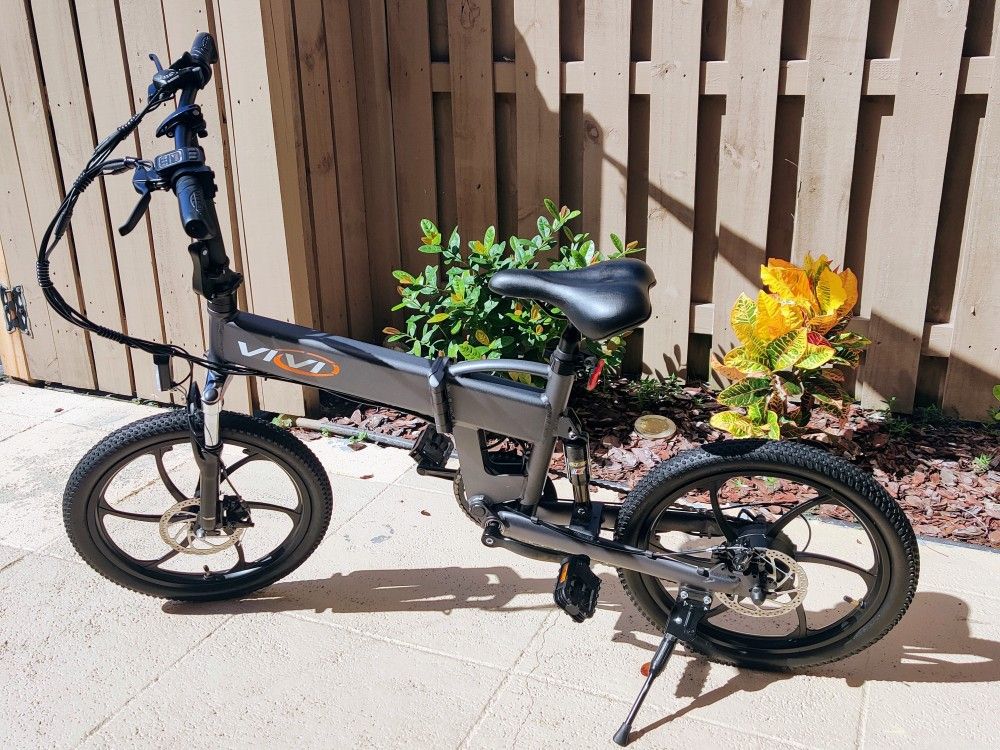 Vivi Electric Bicycle