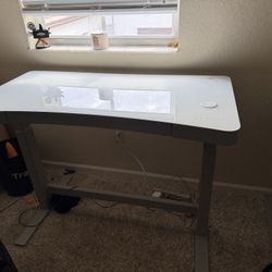 Electric Standing Desk Perfect Condition