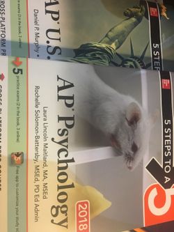 AP PSYCHOLOY