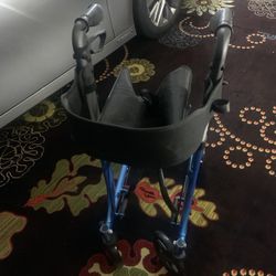 AeroCarbon Ultra Lite Rollator