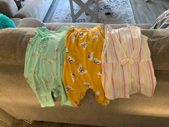 Baby girl clothes