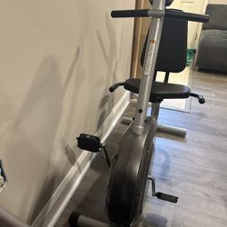 Weslo Exercise / Stationary Bike Machine