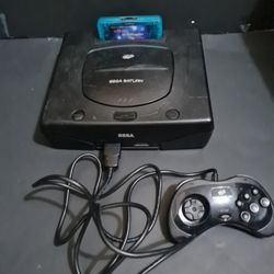 Sega Saturn Customized Ganez