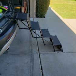 Pet Steps