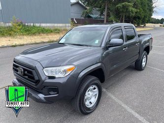 2022 Toyota Tacoma