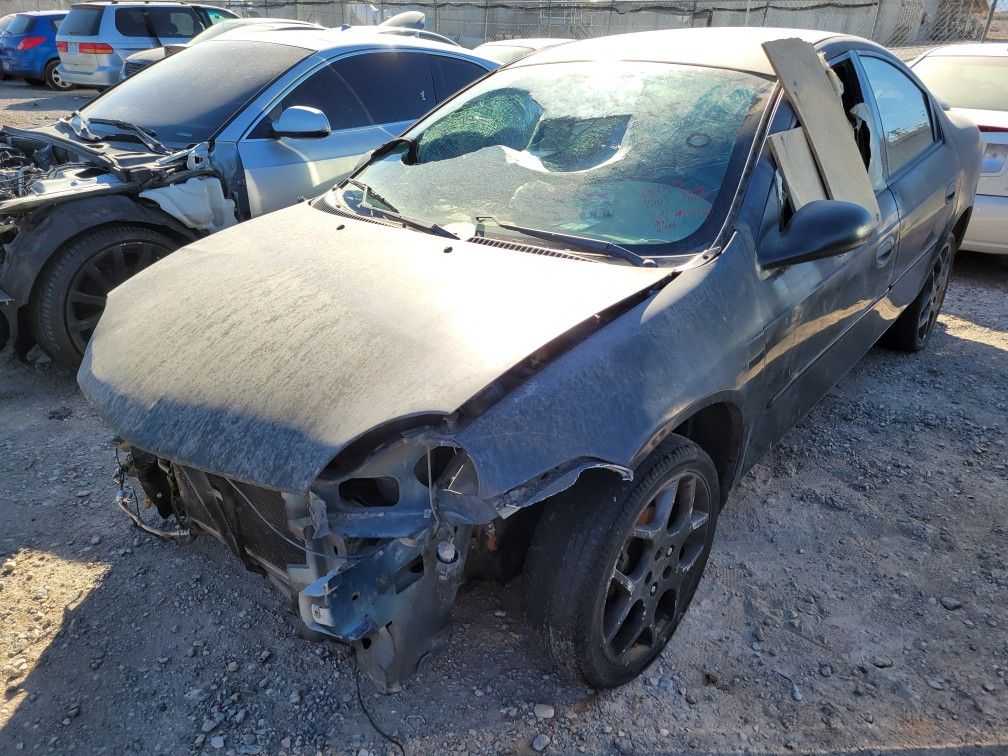 2003 Dodge Neon PARTS @U-Pull Auto Parts DD2499