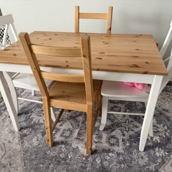 Small Kitchen Table 