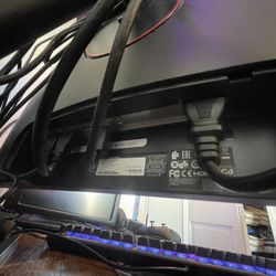 ACER 32” 1440p 65Hz Curved Monitor – Used