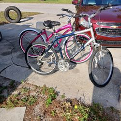 His and Hers Bicycles For Sale