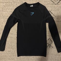 Blue Gymshark Onyx Size Xs