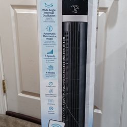 Ventilador  De Torre . 