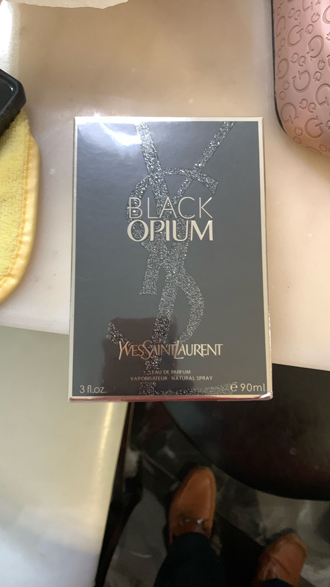 New YSL Perfume 