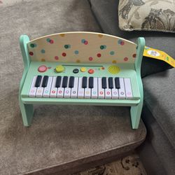 Toddler Piano 