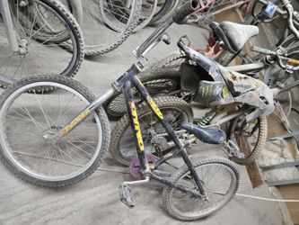 Original gt bmx & Schwinn, haros