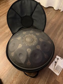 Steel Handpan