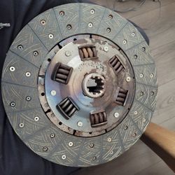 Toyota Forklift Clutch Disk 