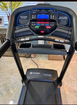 Treadmill for sale.