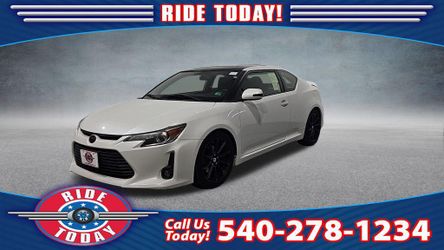 2015 Scion tC