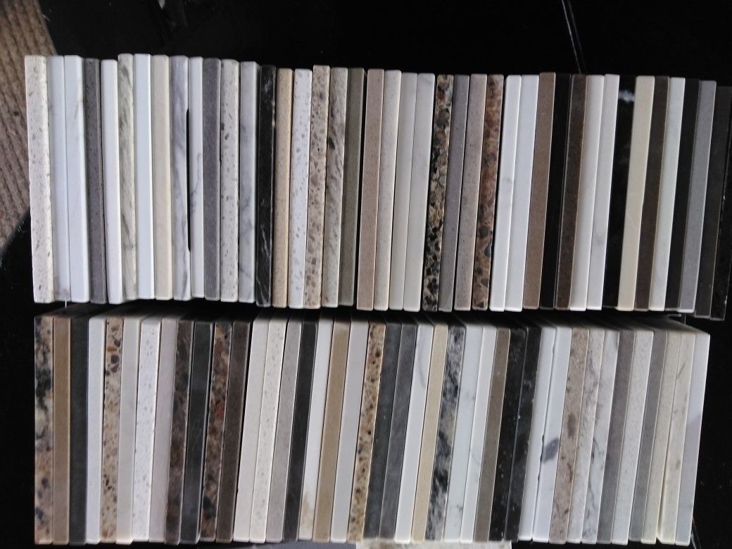 Quartz and granite countertops fabrication