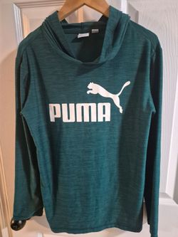 Puma boys hoodie