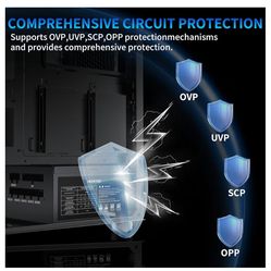 Musetex  pc power  supply 1000w