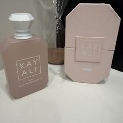 Kayali Boujee Marshmallow 