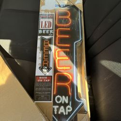 Beer Sign