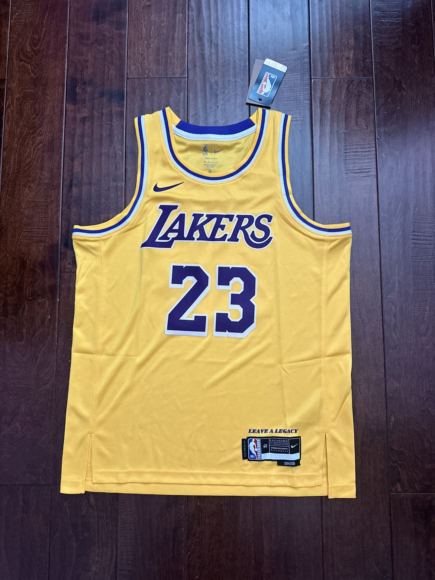 Los Angeles Lakers LeBron James