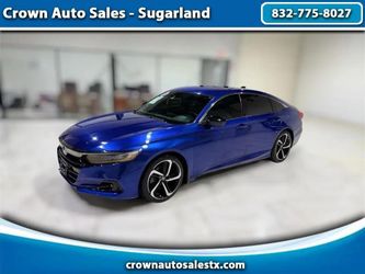 2022 Honda Accord