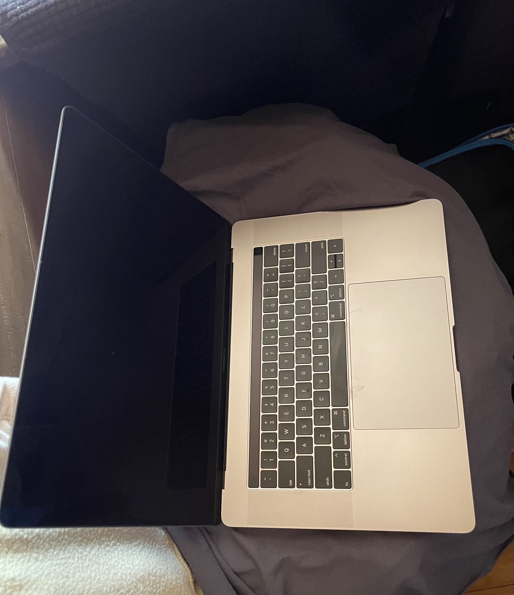 2018 MacBook Pro 15’