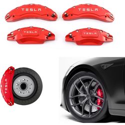 Tesla Brake  