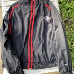 VINTAGE BUFFALO SABERS JACKET 