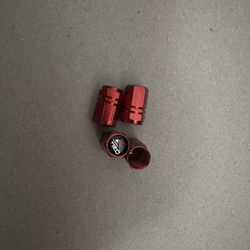 Toyota Tire Air Valve Caps