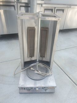Shawarma Gyro Broiler