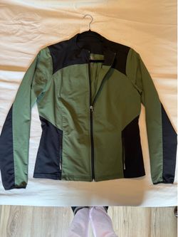 Green Women’s Jacket