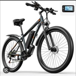 Peak Motor Mountain Bike Electric