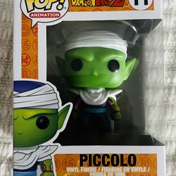 Funko Pop Piccolo 11