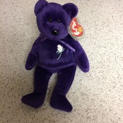 Princess Diana Beanie Baby