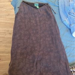 Brown Ralph Lauren VINTAGE Skirt 