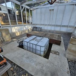 Storage Tanks
