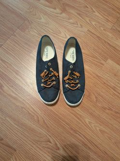 Sperry boat shoes