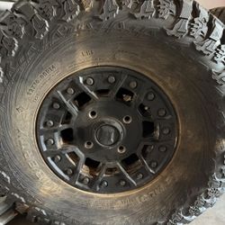 Canam Tires
