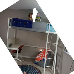 Ikea Loft Bed